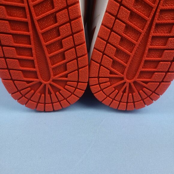 Nike Air Jordan 1 Retro High OG Mens Size 13 Heritage Red White Black 555088-161 - Picture 11 of 16